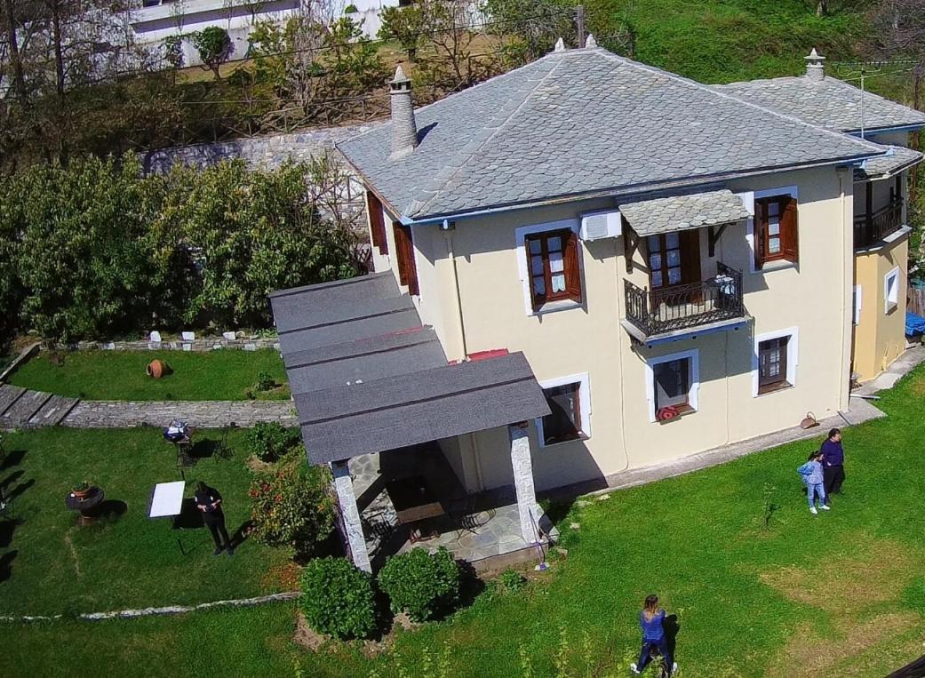 Giordani Guesthouse Cangaráda Kültér fotó