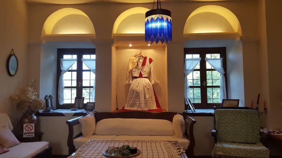 Giordani Guesthouse Cangaráda Kültér fotó