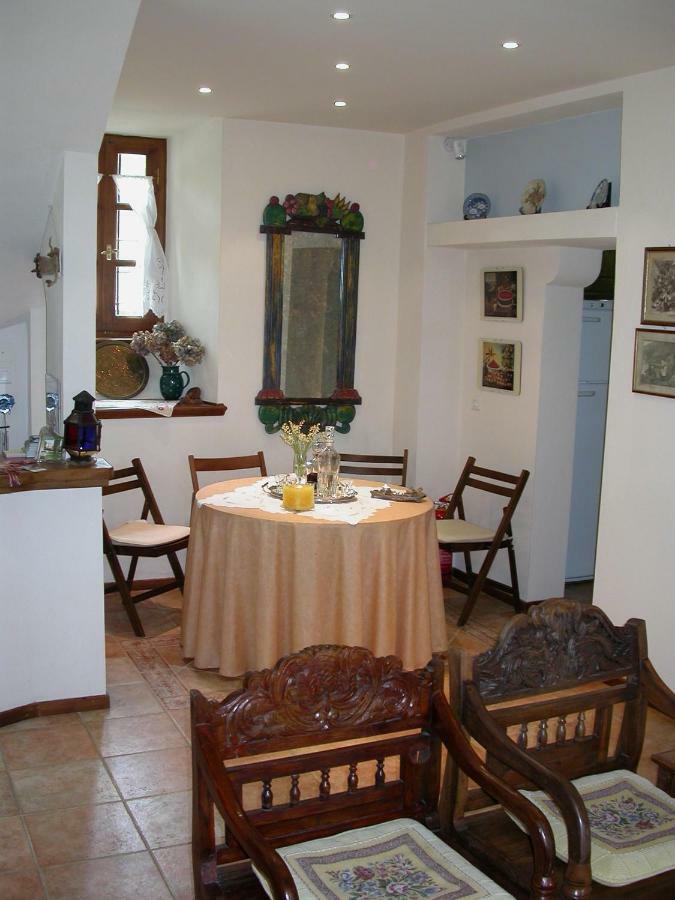 Giordani Guesthouse Cangaráda Kültér fotó