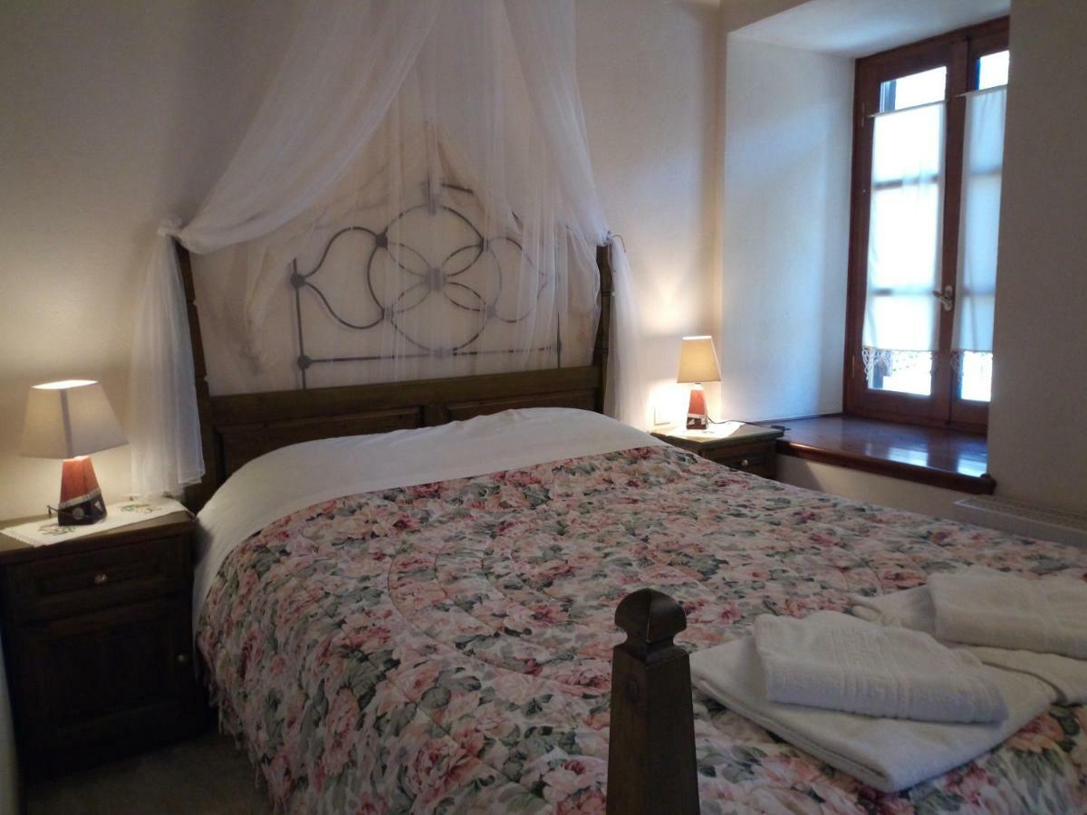 Giordani Guesthouse Cangaráda Kültér fotó