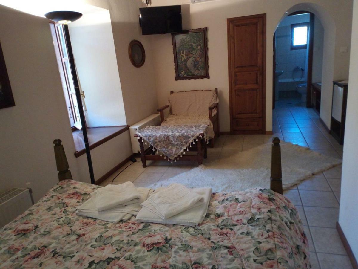 Giordani Guesthouse Cangaráda Kültér fotó