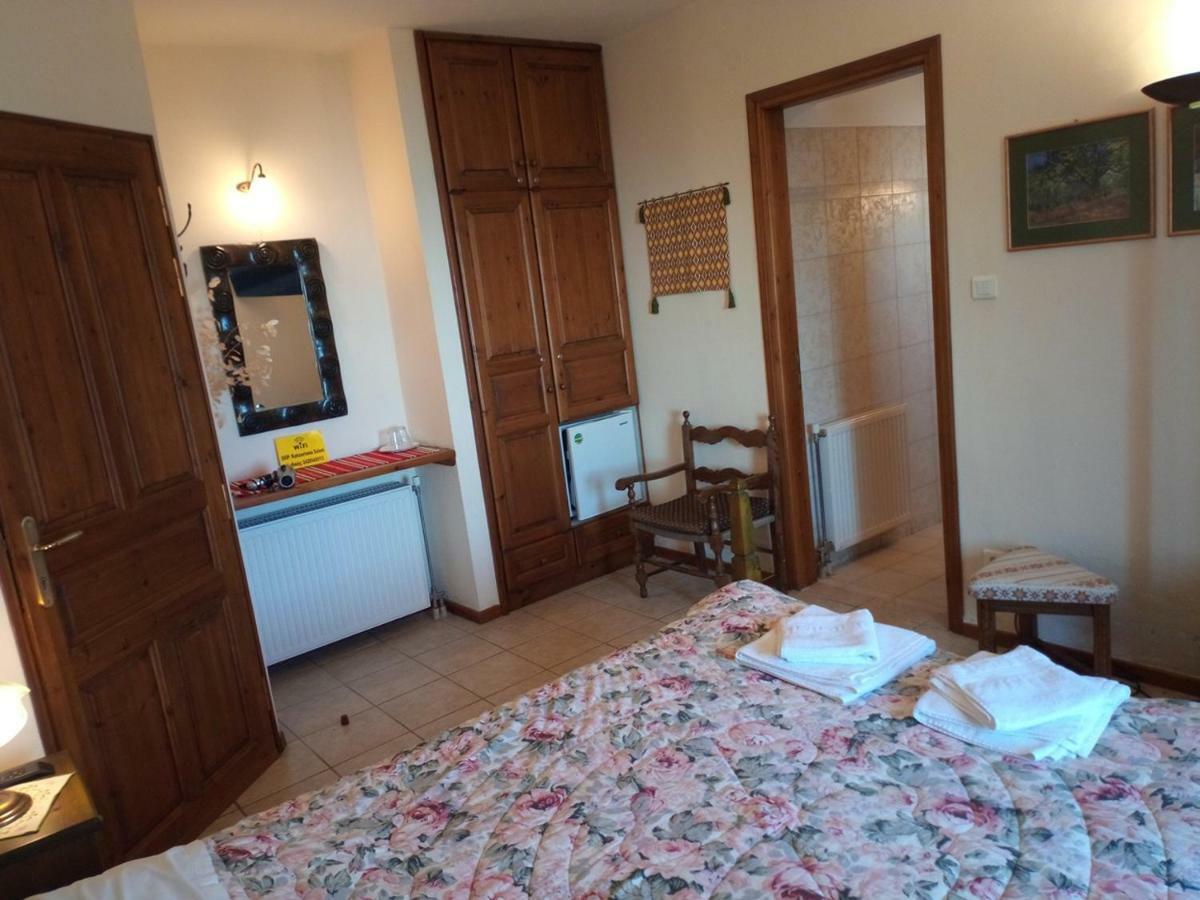 Giordani Guesthouse Cangaráda Kültér fotó