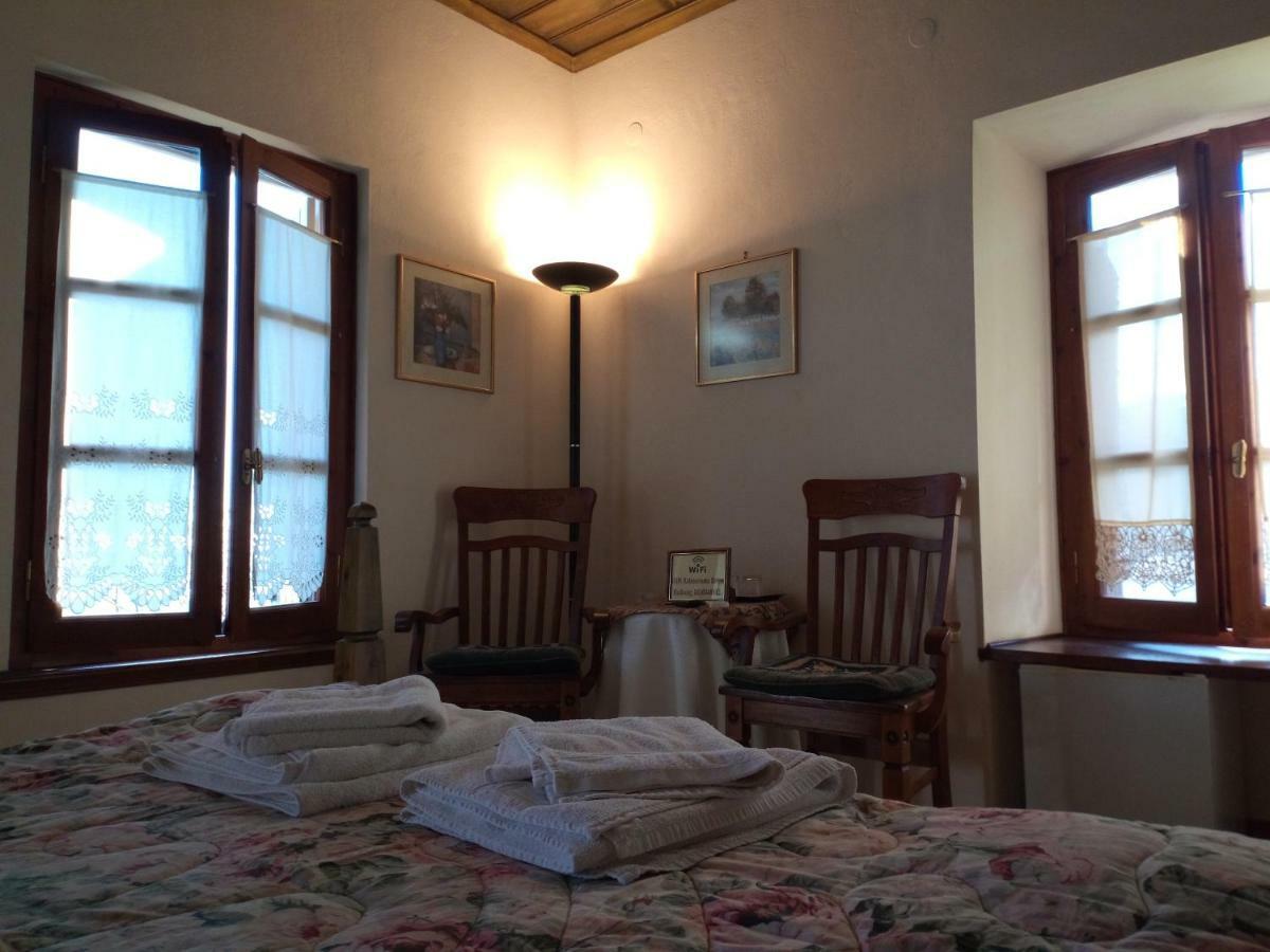 Giordani Guesthouse Cangaráda Kültér fotó