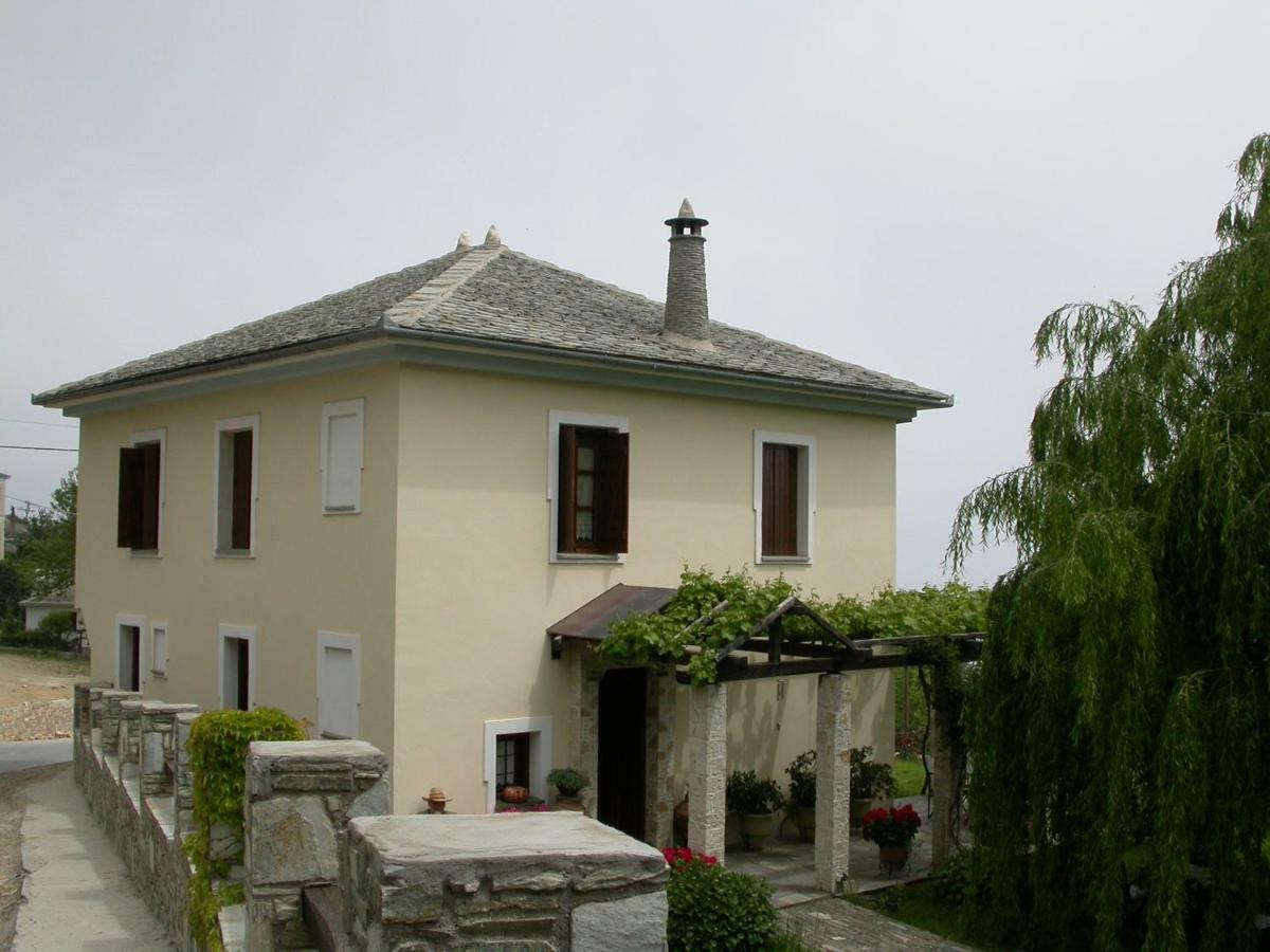 Giordani Guesthouse Cangaráda Kültér fotó