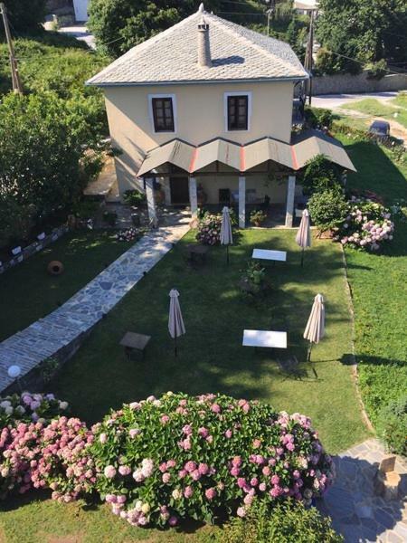 Giordani Guesthouse Cangaráda Kültér fotó